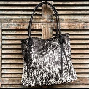 Genuine Cowhide Purse